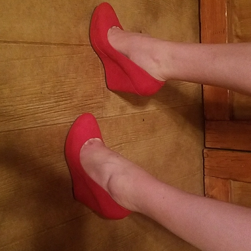 Red wedges - Picture 6 of 6